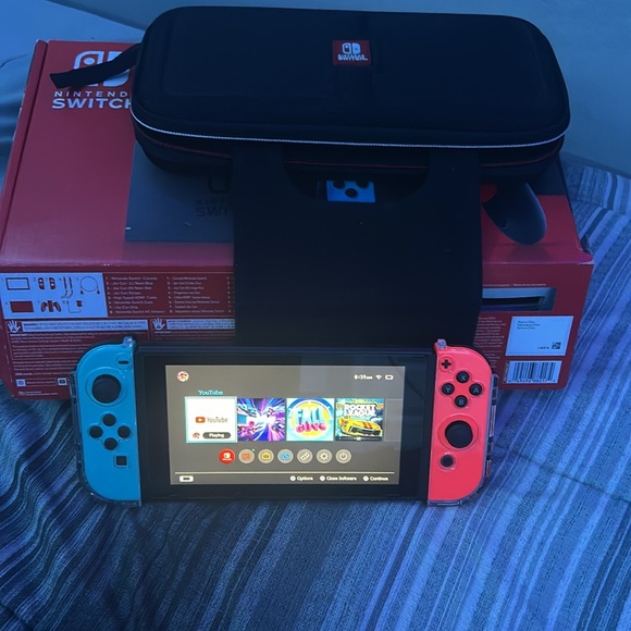 Nintendo switch